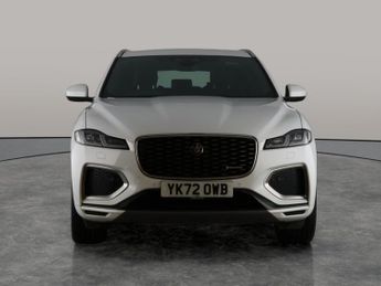 Jaguar F-PACE 2.0 D200 MHEV R-Dynamic S AWD (204 ps) - REVERSE CAM - NAV - HEA