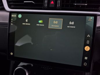 Jaguar F-PACE 2.0 D200 MHEV R-Dynamic S AWD (204 ps) - REVERSE CAM - NAV - HEA