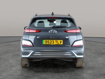Hyundai Kona 39kWh SE Connect (10.5kW Charger) (136 ps) - LED - REVERSE CAM -