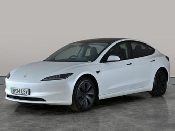 Tesla Model 3 Saloon RWD (208 ps) - PARK ASSIST - LED - REVERSE CAM