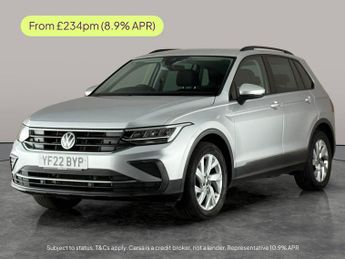Volkswagen Tiguan 1.5 TSI Life (150 ps) - NAV - BLUETOOTH - PARK SENSORS