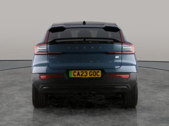 Volvo C40 Recharge 69kWh Ultimate (231 ps) - KEYLESS ENTRY - 360 CAM - PAR