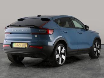 Volvo C40 Recharge 69kWh Ultimate (231 ps) - KEYLESS ENTRY - 360 CAM - PAR