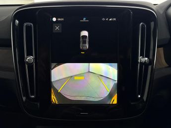Volvo C40 Recharge 69kWh Ultimate (231 ps) - KEYLESS ENTRY - 360 CAM - PAR