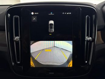 Volvo C40 Recharge 69kWh Ultimate (231 ps) - KEYLESS ENTRY - 360 CAM - PAR