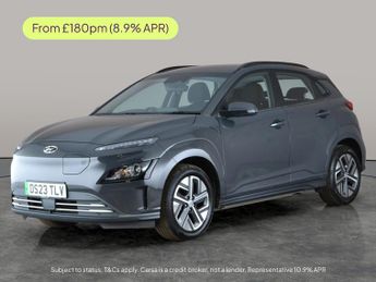 Hyundai Kona 39kWh SE Connect (10.5kW Charger) (136 ps) - LED - REVERSE CAM -