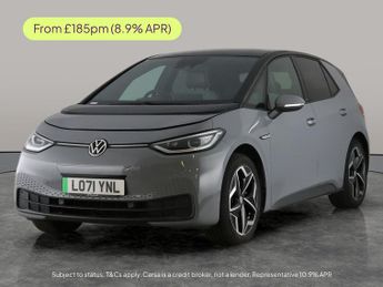 Volkswagen ID.3 Pro 58kWh Family (145 ps) - LED - REVERSE CAM - HEATED SEATS