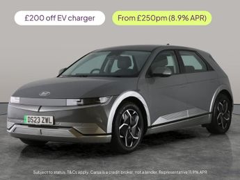 Hyundai Ioniq 5 77kWh Premium (228 ps) - REVERSE CAM - NAV - HEATED SEATS