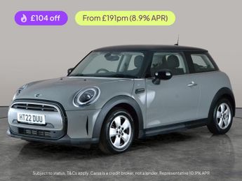 MINI Hatch 1.5 Cooper Classic (136 ps) - CARPLAY - LED - PERFORMANCE CONTRO