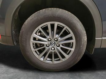 Mazda CX-5 2.2 SKYACTIV-D SE-L (150 ps) - BLIND SPOT ASSIST - LANE DEPARTUR