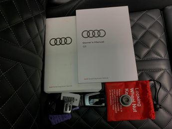 Audi Q5 2.0 TDI 40 Vorsprung S Tronic quattro (204 ps) - PARK ASSIST - L
