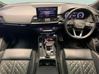 Audi Q5 2.0 TDI 40 Vorsprung S Tronic quattro (204 ps) - PARK ASSIST - L