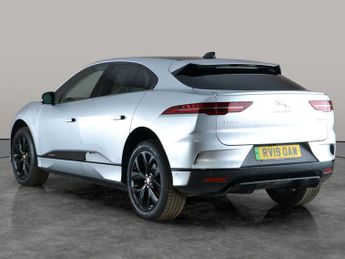 Jaguar I-PACE 400 90kWh SE 4WD (400 ps) - PARK ASSIST - LED - MERIDIAN AUDIO