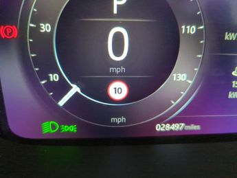 Jaguar I-PACE 400 90kWh SE 4WD (400 ps) - PARK ASSIST - LED - MERIDIAN AUDIO