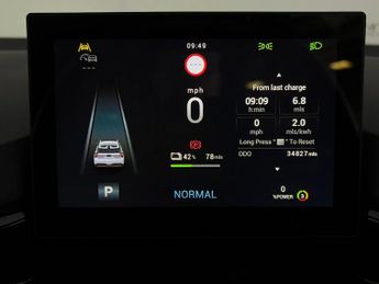 MG Mg4 51kWh SE (170 ps) - BLUETOOTH - DRIVING MODES - SPEED LIMIT RECO