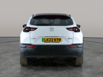 Mazda MX-30 35.5kWh Sport Lux (145 ps) - REVERSE CAM - HEATED SEATS - NAV