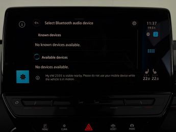Volkswagen ID.3 Pro 58kWh Family (145 ps) - LED - REVERSE CAM - HEATED SEATS