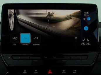 Volkswagen ID.3 Pro 58kWh Family (145 ps) - LED - REVERSE CAM - HEATED SEATS