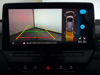 Volkswagen ID.3 Pro 58kWh Family (145 ps) - LED - REVERSE CAM - HEATED SEATS