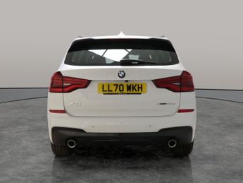 BMW X3 2.0 30e 12kWh M Sport Plug-in xDrive (292 ps) - BMW MOBILITY KIT