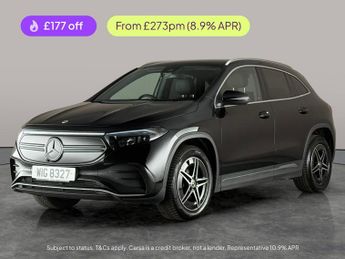 Mercedes EQA EQA 250+ 70.5kWh AMG Line (190 ps) - NAV - ADAPTIVE LIGHTS - MIR
