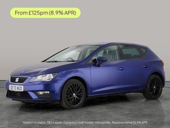 SEAT Leon 1.0 TSI SE Dynamic (115 ps) - AIR CON - SD CARD MEDIA INPUT - DA