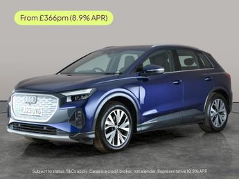 Audi Q4 40 Sport 82kWh (204 ps) - LED - HEATED SEATS - WIFI