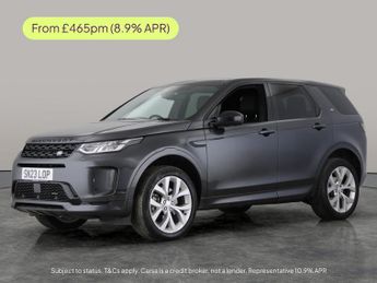 Land Rover Discovery Sport 2.0 D200 MHEV Urban Edition 4WD (204 ps) - 20IN ALLOYS - KEYLESS