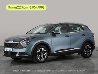 Kia Sportage 1.6 T-GDi 2 (148 bhp) - BLUETOOTH - CRUISE - PARK SENSORS