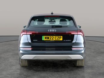 Audi e-tron 55 Sport quattro 95kWh (11kW Charger) (408 ps) - HEATED SEATS