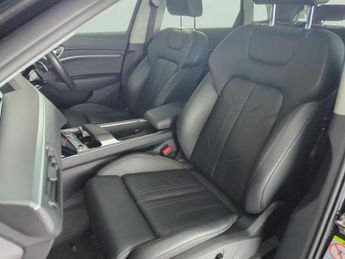 Audi e-tron 55 Sport quattro 95kWh (11kW Charger) (408 ps) - HEATED SEATS