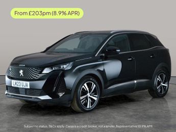 Peugeot 3008 1.6 13.2kWh GT Line Plug-in e-EAT 4WD (300 ps) - ROOF RAILS - LE