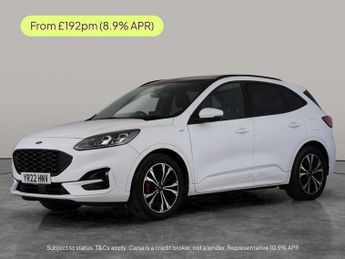 Ford Kuga 1.5 EcoBlue ST-Line X Edition (120 ps) - NAV - HEATED STEERING