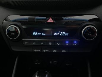 Hyundai Tucson 1.6 T-GDi SE Nav DCT (177 ps) - CRUISE - SPEED LIMIT RECOG - DRI