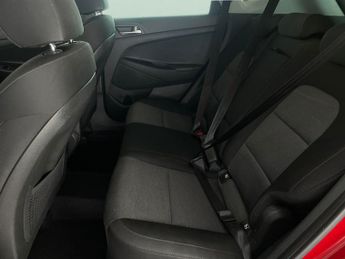 Hyundai Tucson 1.6 T-GDi SE Nav DCT (177 ps) - CRUISE - SPEED LIMIT RECOG - DRI