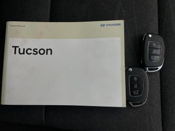 Hyundai Tucson 1.6 T-GDi SE Nav DCT (177 ps) - CRUISE - SPEED LIMIT RECOG - DRI