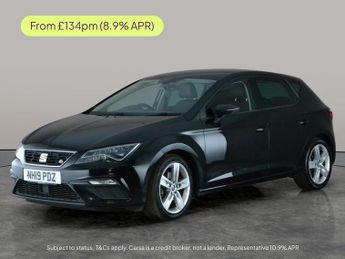 SEAT Leon 1.5 TSI EVO FR (130 ps) - PARK SENSORS - CLIMATE CONTROL