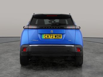 Peugeot E-2008 50kWh GT (7kW Charger) (136 ps) - LED - REVERSE CAM - NAV