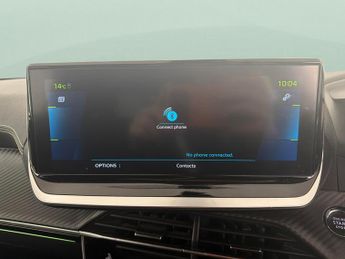 Peugeot E-2008 50kWh GT (7kW Charger) (136 ps) - LED - REVERSE CAM - NAV