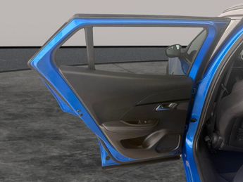 Peugeot E-2008 50kWh GT (7kW Charger) (136 ps) - LED - REVERSE CAM - NAV