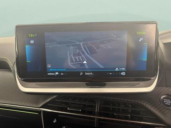 Peugeot E-2008 50kWh GT (7kW Charger) (136 ps) - LED - REVERSE CAM - NAV