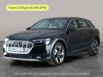Audi E-Tron 55 Sport quattro 95kWh (11kW Charger) (408 ps) - HEATED SEATS