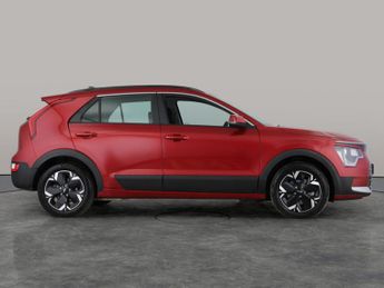 Kia Niro 64.8kWh 2 (201 bhp) - CRUISE - PADDLE SHIFT - 17IN ALLOYS