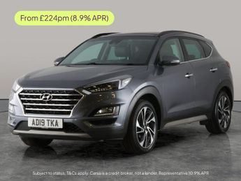 Hyundai Tucson 1.6 T-GDi Premium SE (177 ps) - UPGRADED SOUND - SURROUND VIEW