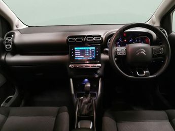 Citroen C3 Aircross 1.2 PureTech GPF Flair EAT6 (110 ps) - NAV - LANE DEPARTURE  - B