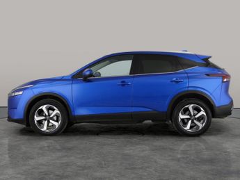 Nissan Qashqai 1.3 DIG-T MHEV N-Connecta XTRON (158 ps) - INTELLIGENT LANE INTE
