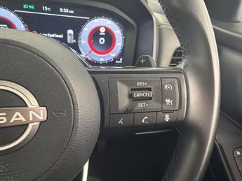 Nissan Qashqai 1.3 DIG-T MHEV N-Connecta XTRON (158 ps) - INTELLIGENT LANE INTE