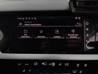 Audi A3 1.4 TFSIe 40 S line Sportback Plug-in S Tronic 13kWh (204 ps) - 