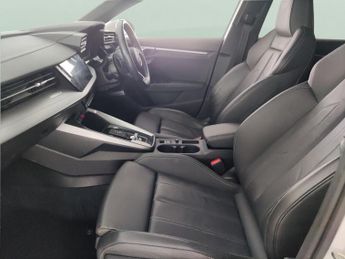 Audi A3 1.4 TFSIe 40 S line Sportback Plug-in S Tronic 13kWh (204 ps) - 