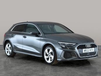 Audi A3 40 TFSI e S Line S Tronic[C+S] - REVERSE CAM - LANE DEPARTURE  -